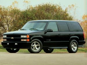 Chevrolet Tahoe Limited Concept 2000 года